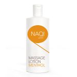 Afbeeldingen van Massage Lotion Menthol - NAQI